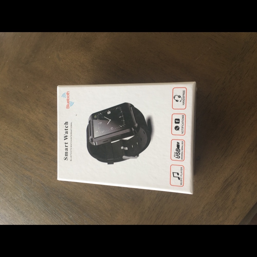 Smart Watch - Picture 3 of 3